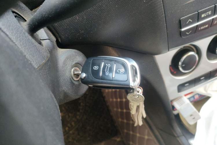 Used CHANGAN KAICHENG Ounuo S 2017 1.5L Jinouno Base Model Vehicle Key