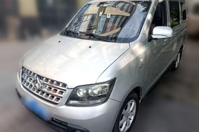 Used CHANGAN KAICHENG Ounuo S 2017 1.5L Base Version