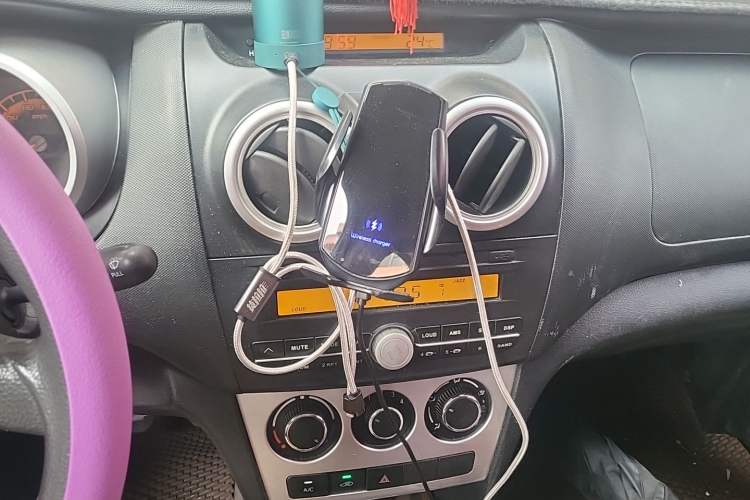 Used CHANGAN KAICHENG Ounuo S 2017 1.5L Base Version Audio And AC Panel