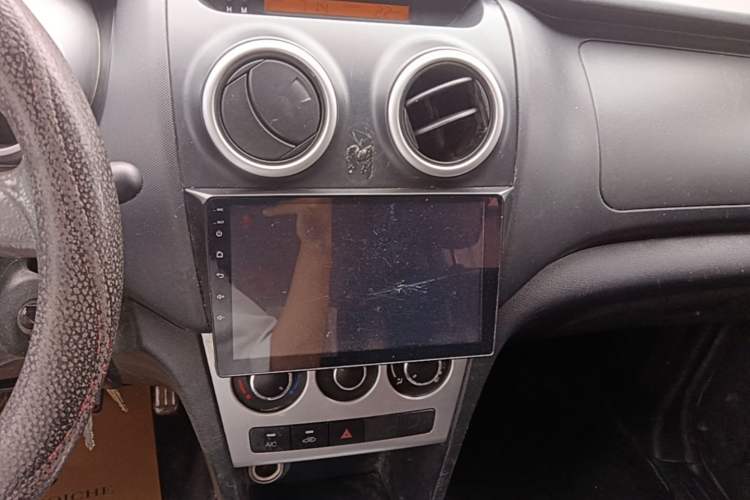 Used CHANGAN KAICHENG Ounuo S 2017 1.5L Base Version Audio And AC Panel