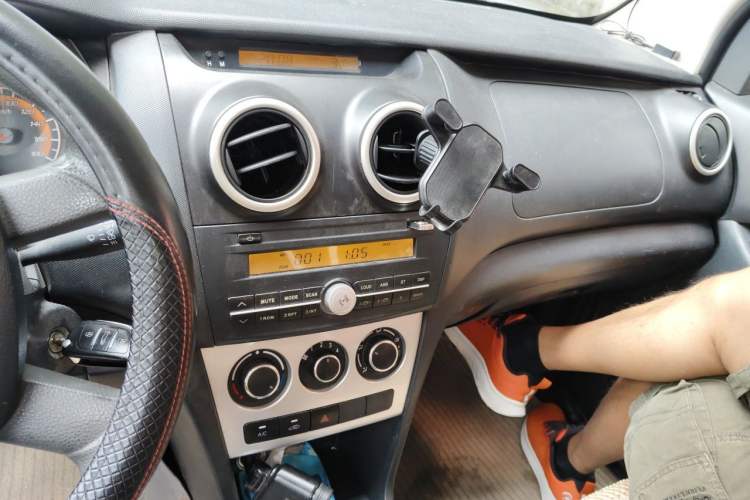 Used CHANGAN KAICHENG Ounuo S 2017 1.5L Base Version Audio And AC Panel