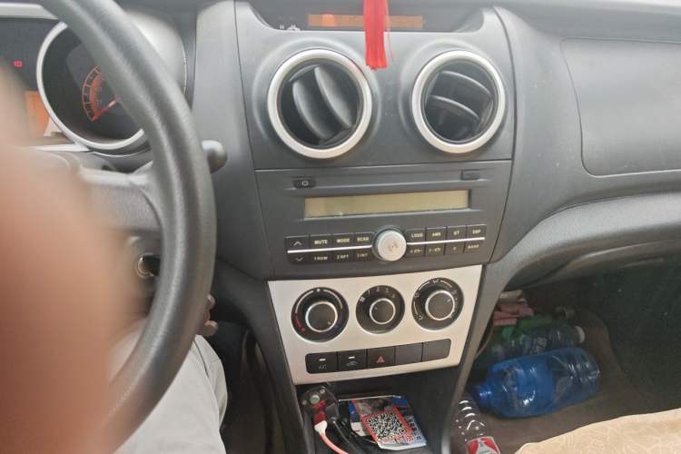 Used CHANGAN KAICHENG Ounuo S 2017 1.5L Base Version Audio And AC Panel