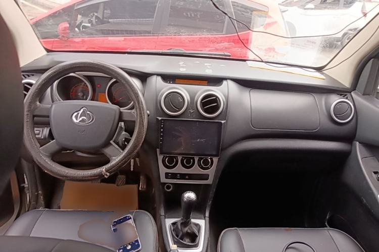Used CHANGAN KAICHENG Ounuo S 2017 1.5L Base Version Center Console