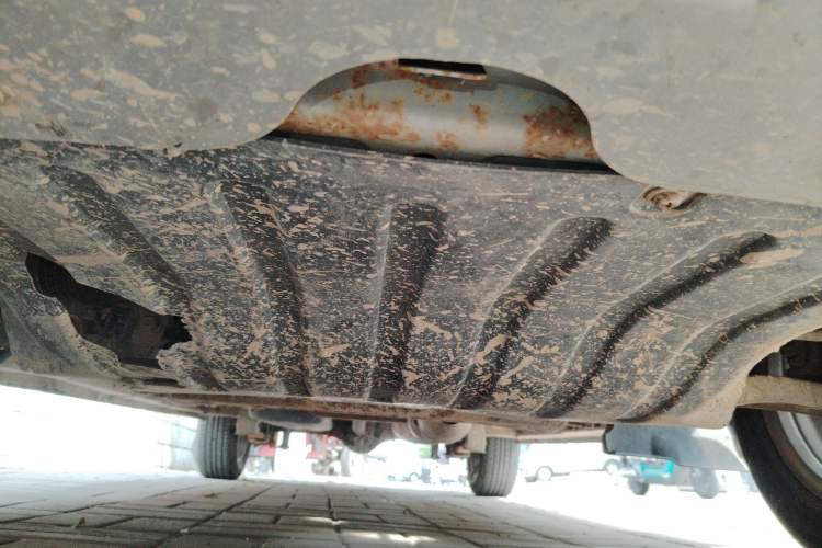 Used CHANGAN KAICHENG Ounuo S 2017 1.5L Jinouno Base Model Chassis Front