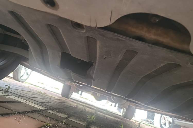 Used CHANGAN KAICHENG Ounuo S 2017 1.5L Base Version Chassis Front