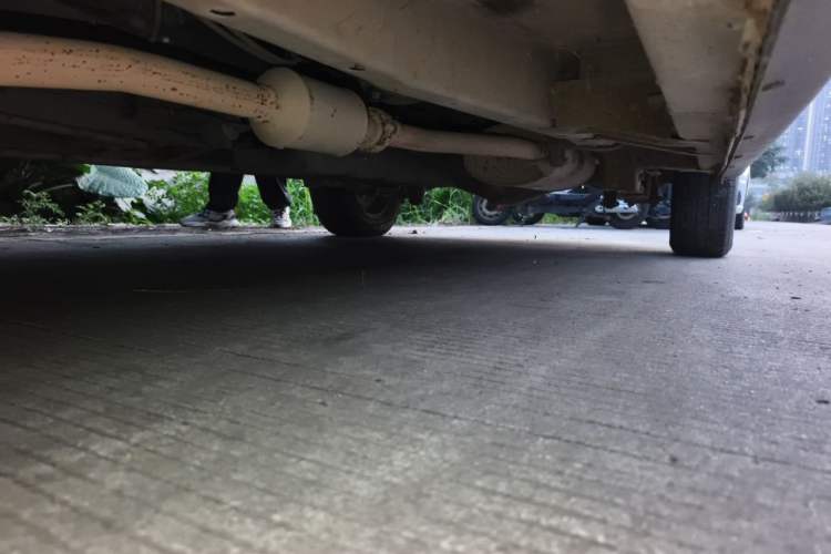 Used CHANGAN KAICHENG Ounuo S 2017 1.5L Ouno S Standard Edition EA15-AB Chassis Front Left