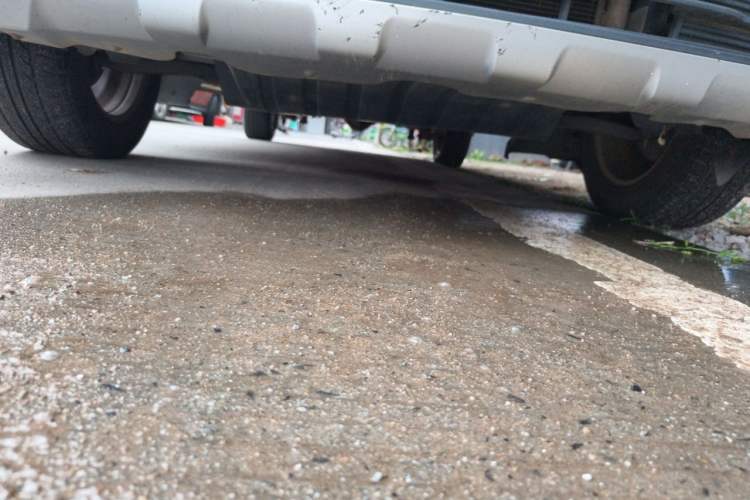 Used CHANGAN KAICHENG Ounuo S 2017 1.5L Jinouno Base Model Chassis Front