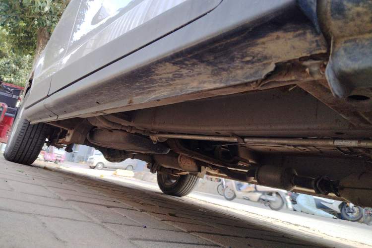 Used CHANGAN KAICHENG Ounuo S 2017 1.5L Jinouno Base Model Chassis Front Right