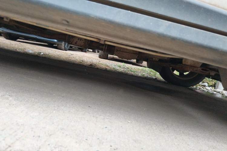 Used CHANGAN KAICHENG Ounuo S 2017 1.5L Jinouno Base Model Chassis Front Right