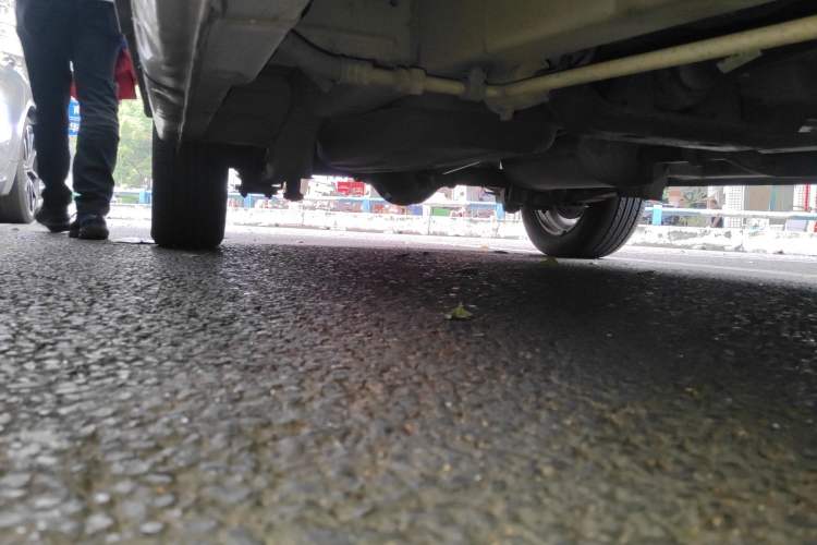 Used CHANGAN KAICHENG Ounuo S 2017 1.5L Base Version Chassis Front Right