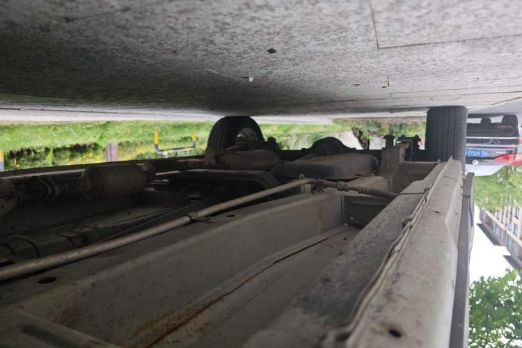 Used CHANGAN KAICHENG Ounuo S 2017 1.5L Base Version Chassis Front Right
