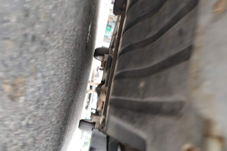 Used CHANGAN KAICHENG Ounuo S 2017 1.5L Base Version Chassis Front