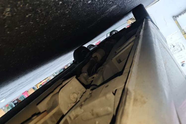 Used CHANGAN KAICHENG Ounuo S 2017 1.5L Base Version Chassis Rear Left