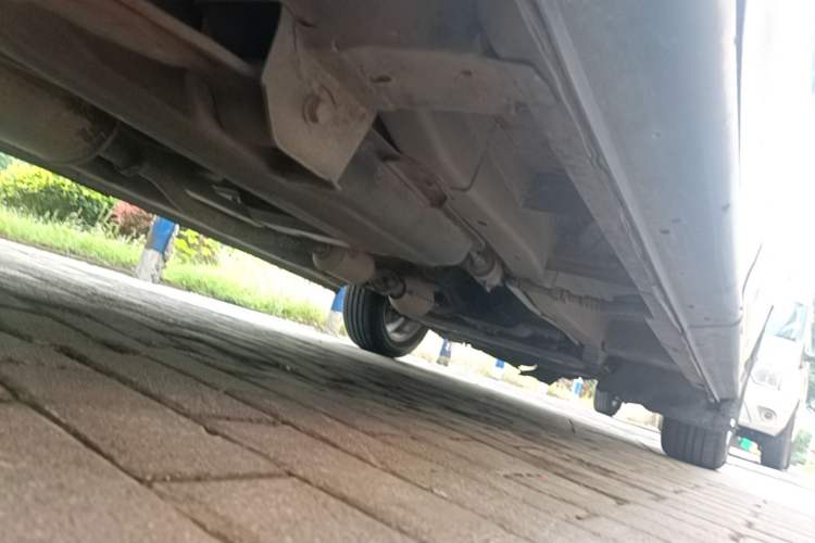 Used CHANGAN KAICHENG Ounuo S 2017 1.5L Base Version Chassis Rear Right