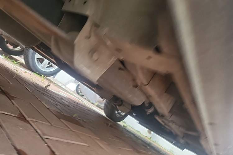 Used CHANGAN KAICHENG Ounuo S 2017 1.5L Base Version Chassis Rear Right