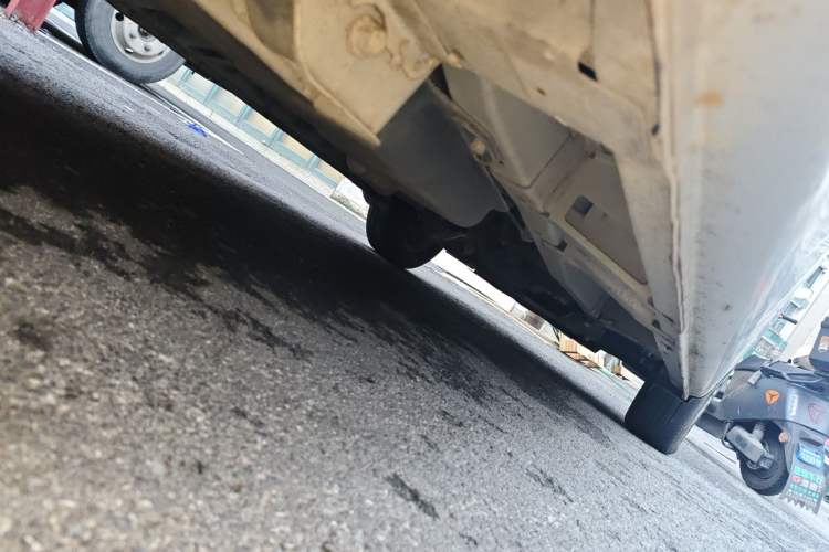 Used CHANGAN KAICHENG Ounuo S 2017 1.5L Base Version Chassis Rear Right