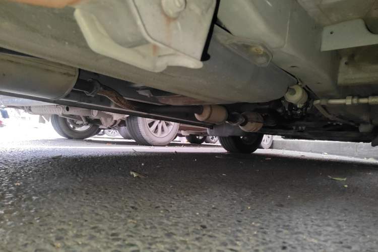 Used CHANGAN KAICHENG Ounuo S 2017 1.5L Base Version Chassis Rear Right