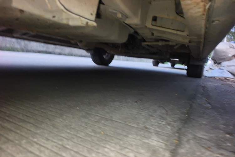 Used CHANGAN KAICHENG Ounuo S 2017 1.5L Ouno S Standard Edition EA15-AB Chassis Rear Right
