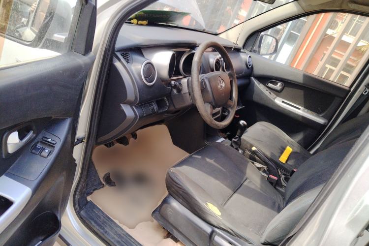 Used CHANGAN KAICHENG Ounuo S 2017 1.5L Jinouno Base Model Driver Seat