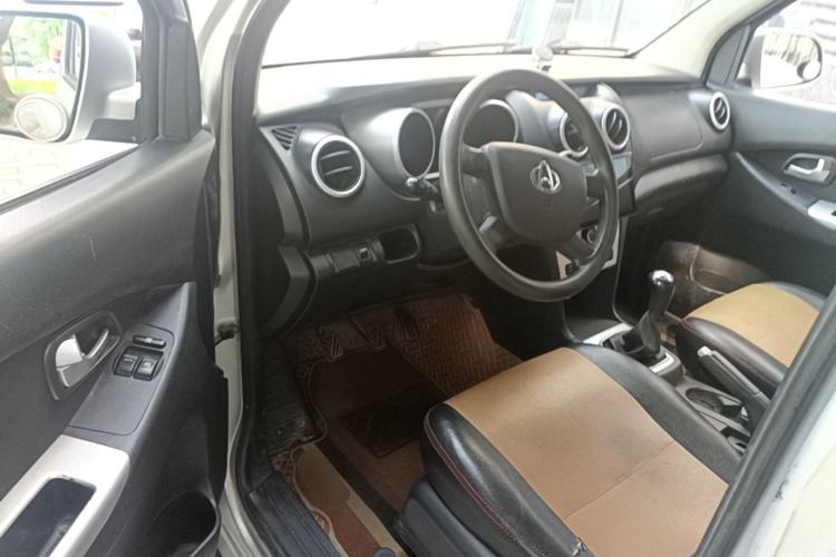 Used CHANGAN KAICHENG Ounuo S 2017 1.5L Base Version Driver Seat