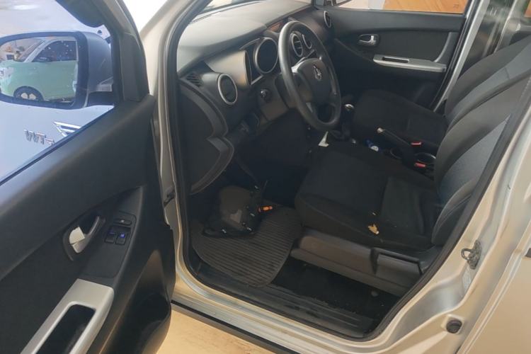 Used CHANGAN KAICHENG Ounuo S 2017 1.5L Base Version Driver Seat