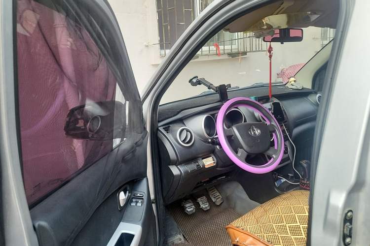 Used CHANGAN KAICHENG Ounuo S 2017 1.5L Base Version Driver Seat