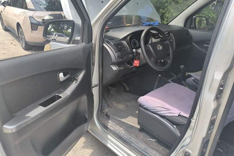 Used CHANGAN KAICHENG Ounuo S 2017 1.5L Ouno S Comfort Model EA15-AB Driver Seat