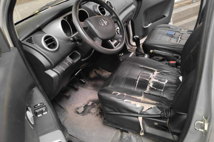 Used CHANGAN KAICHENG Ounuo S 2017 1.5L Base Version Driver Seat