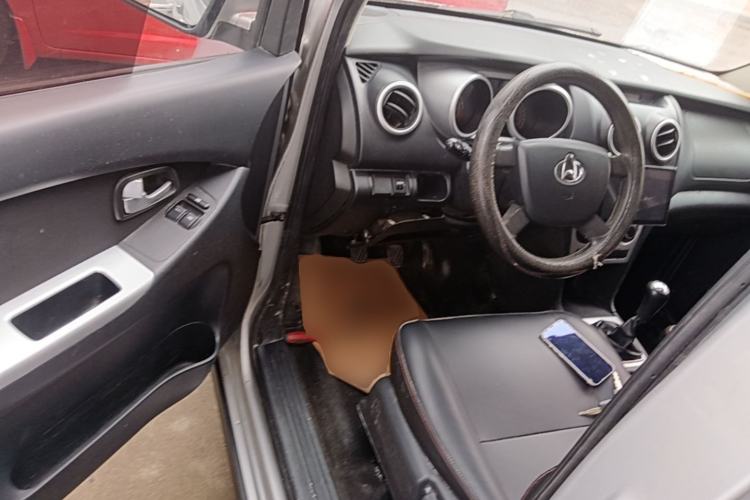 Used CHANGAN KAICHENG Ounuo S 2017 1.5L Base Version Driver Seat