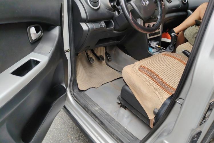 Used CHANGAN KAICHENG Ounuo S 2017 1.5L Base Version Driver Seat