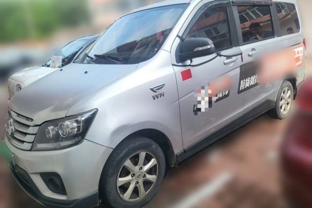 Used CHANGAN KAICHENG Ounuo S 2017 1.5L Base Version