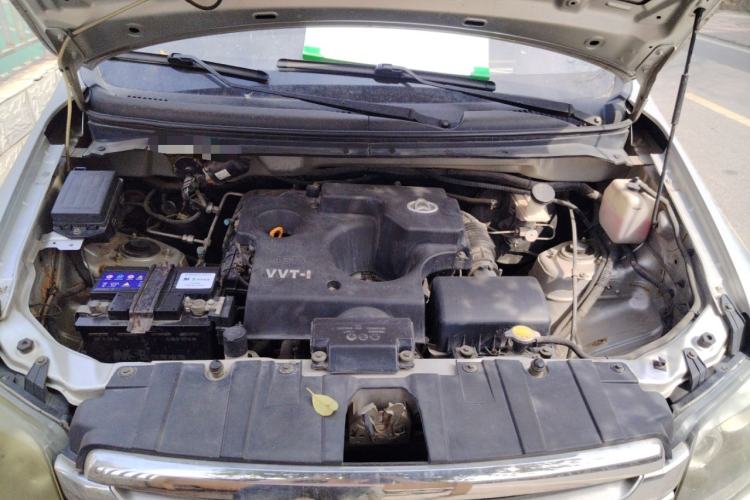 Used CHANGAN KAICHENG Ounuo S 2017 1.5L Jinouno Base Model Engine Bay