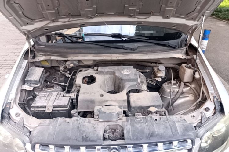 Used CHANGAN KAICHENG Ounuo S 2017 1.5L Base Version Engine Bay