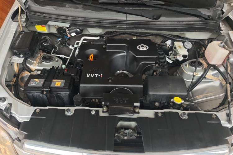 Used CHANGAN KAICHENG Ounuo S 2017 1.5L Base Version Engine Bay