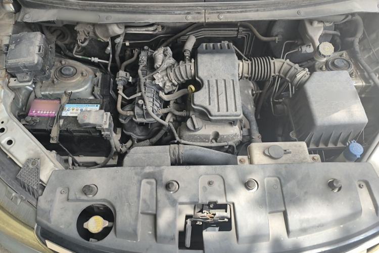 Used CHANGAN KAICHENG Ounuo S 2017 1.5L Ouno S Comfort Model EA15-AB Engine Bay