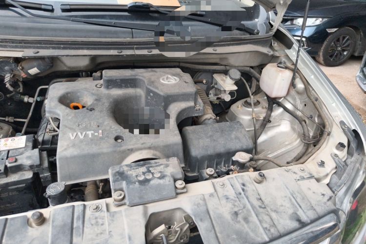 Used CHANGAN KAICHENG Ounuo S 2017 1.5L Jinouno Base Model Engine Bay Left