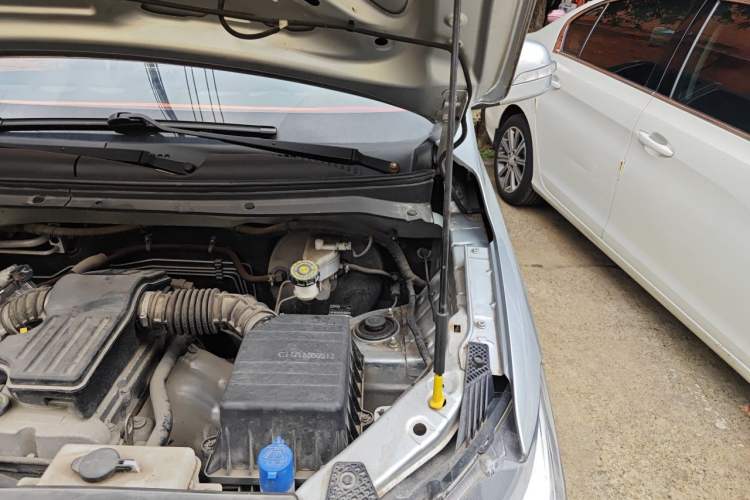 Used CHANGAN KAICHENG Ounuo S 2017 1.5L Ouno S Value Edition EA15-AB Engine Bay Left