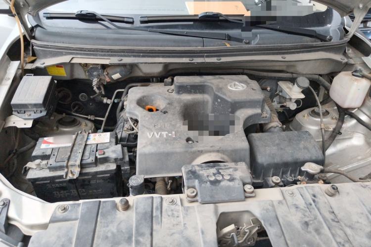 Used CHANGAN KAICHENG Ounuo S 2017 1.5L Jinouno Base Model Engine Bay