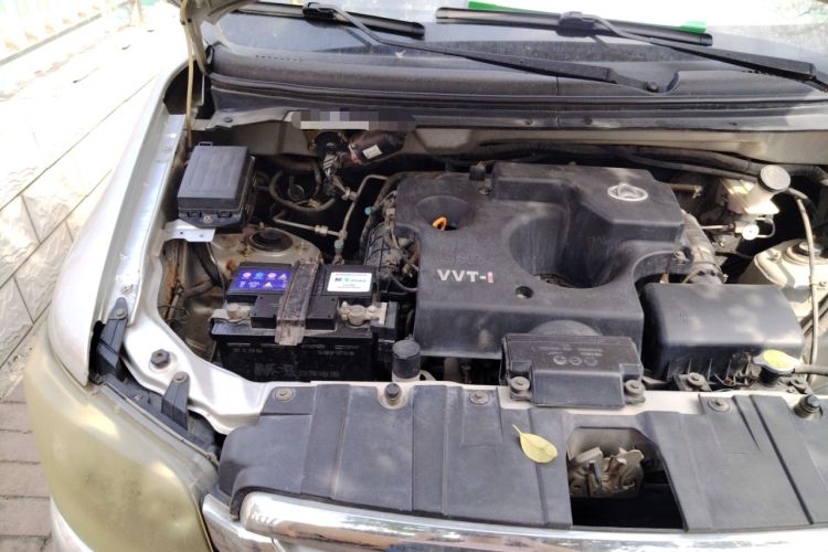 Used CHANGAN KAICHENG Ounuo S 2017 1.5L Jinouno Base Model Engine Bay Right