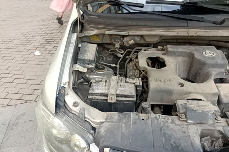 Used CHANGAN KAICHENG Ounuo S 2017 1.5L Base Version Engine Bay Right