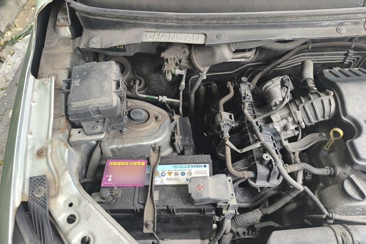Used CHANGAN KAICHENG Ounuo S 2017 1.5L Ouno S Comfort Model EA15-AB Engine Bay Right