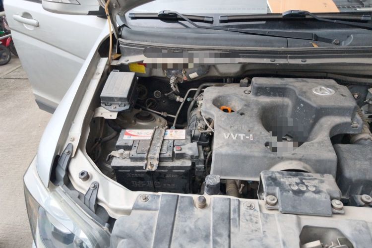 Used CHANGAN KAICHENG Ounuo S 2017 1.5L Jinouno Base Model Engine Bay Right