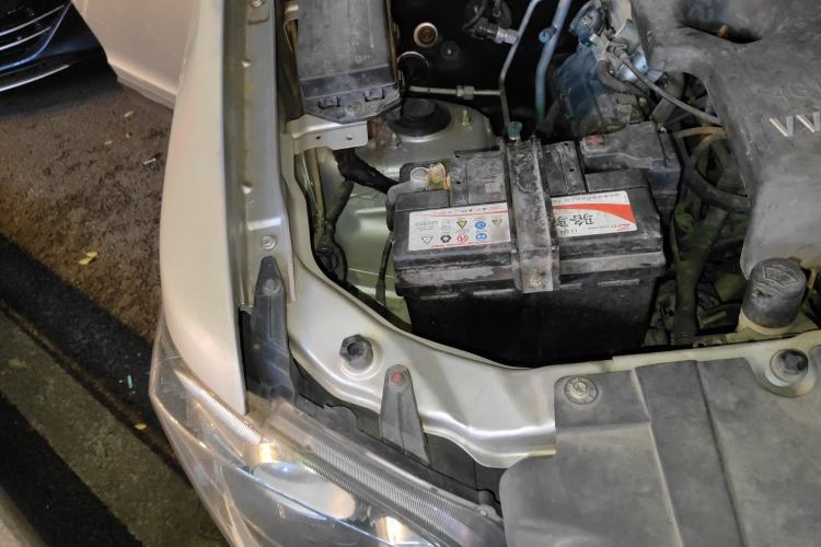 Used CHANGAN KAICHENG Ounuo S 2017 1.5L Base Version Engine Bay Right