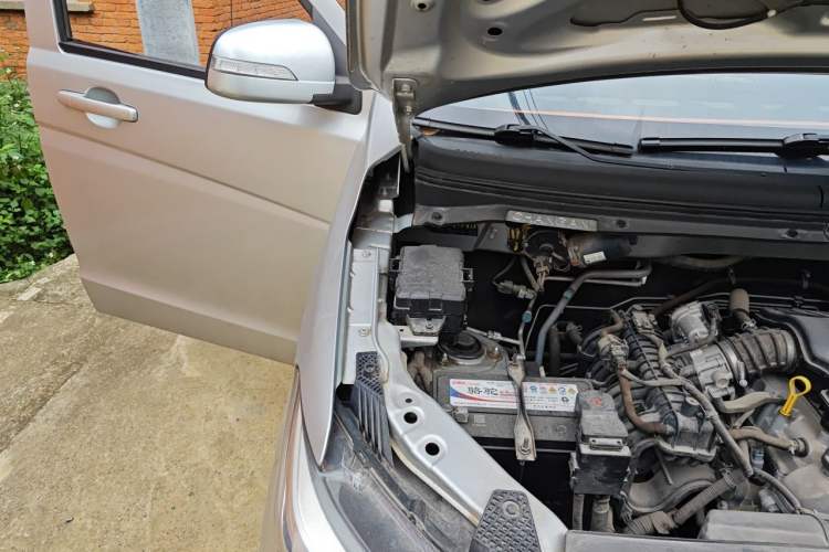 Used CHANGAN KAICHENG Ounuo S 2017 1.5L Ouno S Value Edition EA15-AB Engine Bay Right