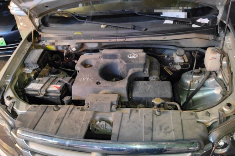 Used CHANGAN KAICHENG Ounuo S 2017 1.5L Base Version Engine Bay