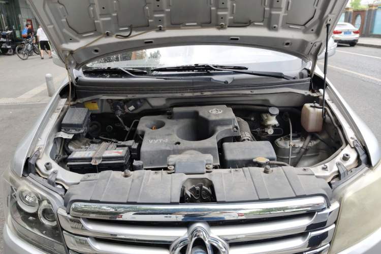 Used CHANGAN KAICHENG Ounuo S 2017 1.5L Base Version Engine Bay