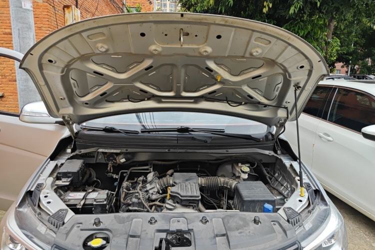 Used CHANGAN KAICHENG Ounuo S 2017 1.5L Ouno S Value Edition EA15-AB Engine Bay