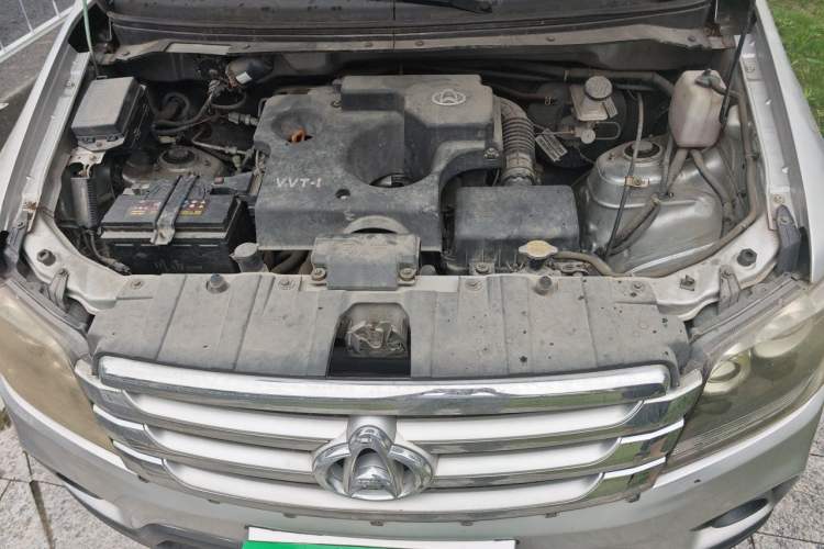 Used CHANGAN KAICHENG Ounuo S 2017 1.5L Base Version Engine Bay