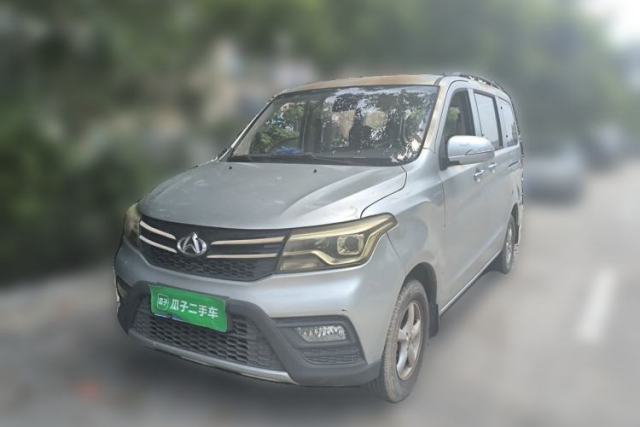Used CHANGAN KAICHENG Ounuo S 2017 1.5L Ouno S Comfort Model EA15-AB