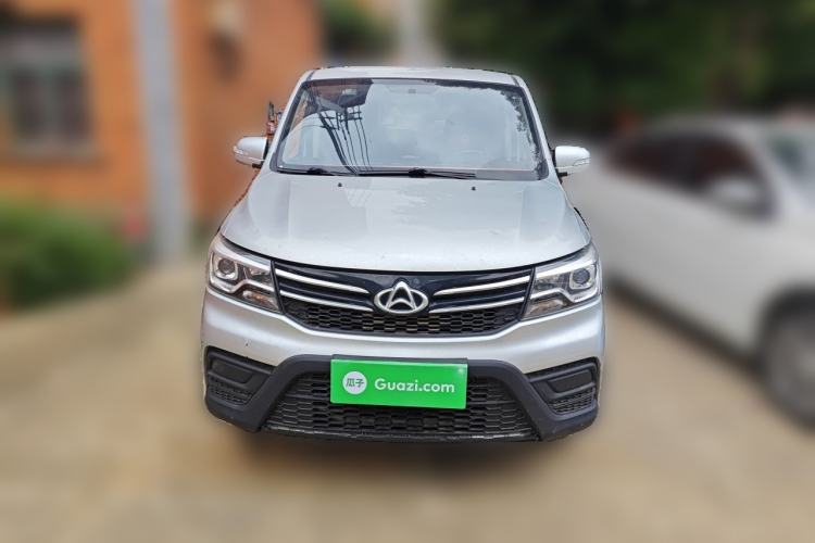 Used CHANGAN KAICHENG Ounuo S 2017 1.5L Ouno S Value Edition EA15-AB Front